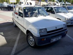 Exposición de Vehiculos antiguos 2023